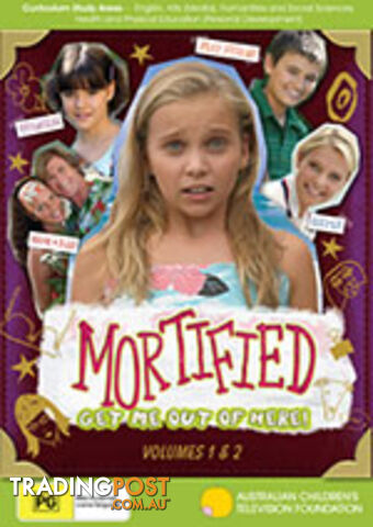 Mortified - Volumes 1 & 2