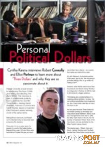 Personal Political Dollars
