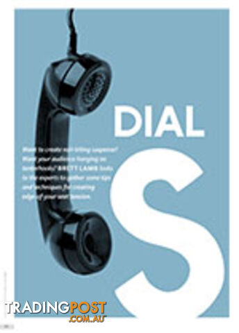 Dial S for Suspense