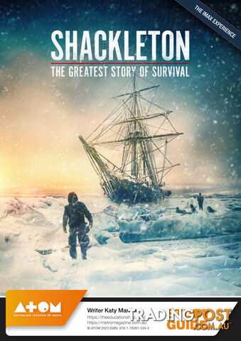 Shackleton: The Greatest Story of Survival - The IMAX Experience ( Study Guide)
