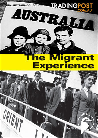 Migrant Experience, The - Are You Fair Dinkum? (3-Day Rental)