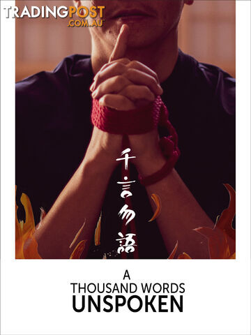 Thousand Words Unspoken, A (1-Year Rental)