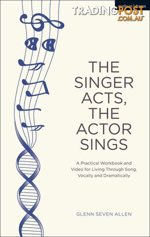 Singer Acts, The Actor Sings, The