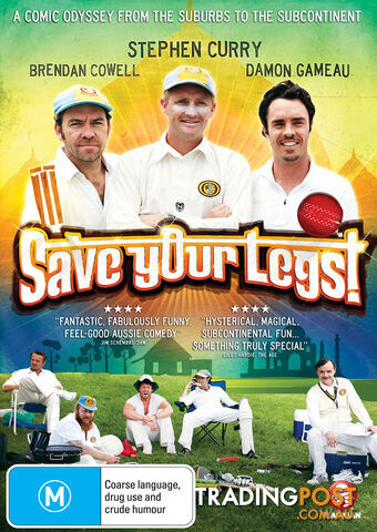 Save Your Legs!