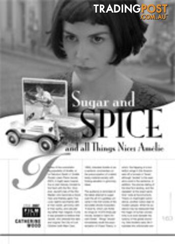 Sugar and Spice and All Things Nice: Amelie