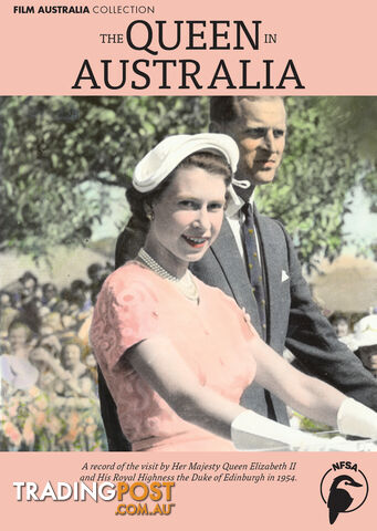Queen in Australia, The (3-Day Rental)