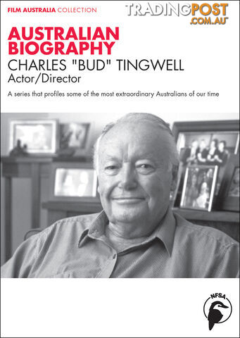 Australian Biography Series - Charles 'Bud' Tingwell (3-Day Rental)