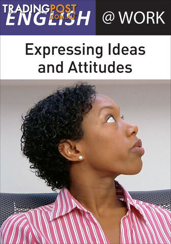 English at Work: Expressing Ideas and Attitudes (7-Day Rental)
