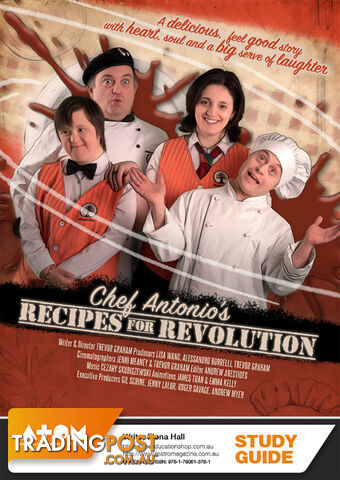 Chef Antonio's Recipes for Revolution ( Study Guide)
