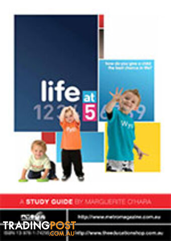 Life at 5 ( Study Guide)