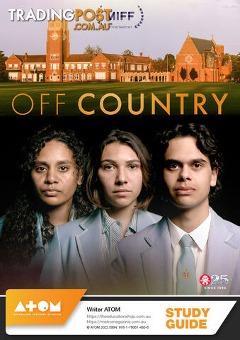 Off Country ( Study Guide)