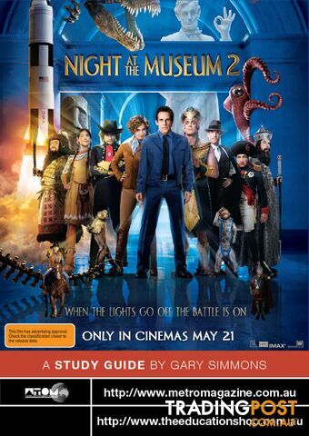 Night at the Museum 2 ( Study Guide)
