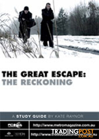 Great Escape: The Reckoning, The ( Study Guide)