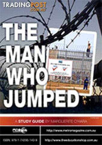 Man Who Jumped, The ( Study Guide)