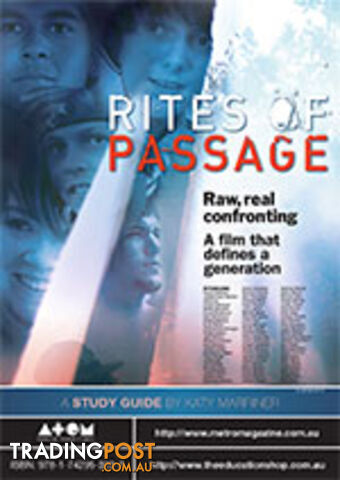 Rites of Passage ( Study Guide)