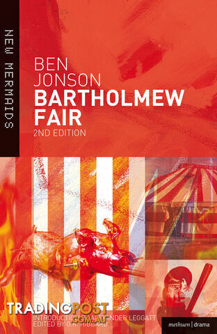 Ben Jonson: Bartholmew Fair - 2nd Edition