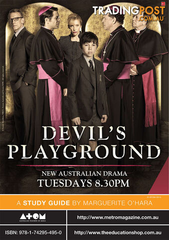 Devil's Playground ( Study Guide) - photo 1 of 1