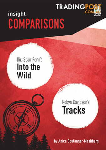 Insight Comparisons: Into the Wild / Tracks