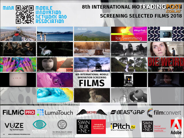 8th International Mobile Innovation Screening Program