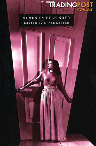 Women in Film Noir - New Edition