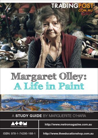 Margaret Olley: A Life in Paint ( Study Guide)