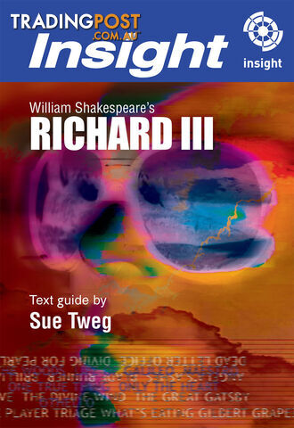 Richard III (Text Guide)