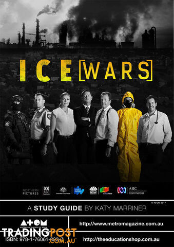 Ice Wars ( Study Guide)