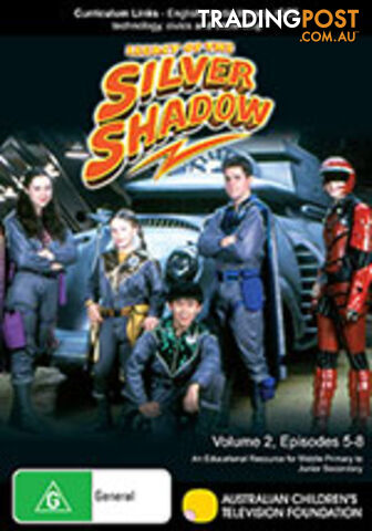 Legacy of the Silver Shadow, The - Volume 2