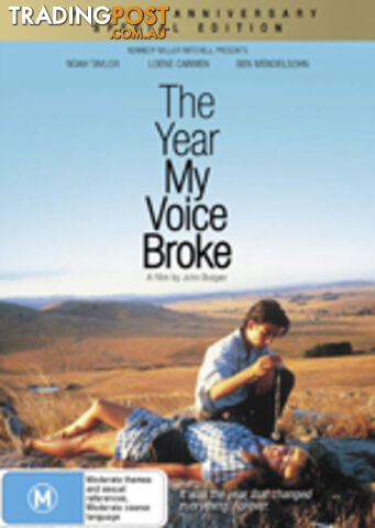 Year My Voice Broke, The