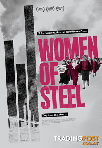 Women of Steel (1-Year Rental)