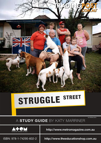 Struggle Street - Series 1 ( Study Guide)