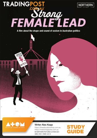 Strong Female Lead ( Study Guide)