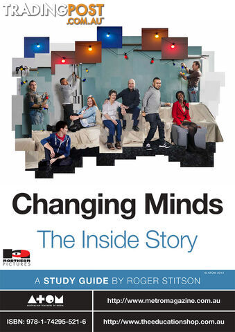 Changing Minds: The Inside Story - Series 1 ( Study Guide)