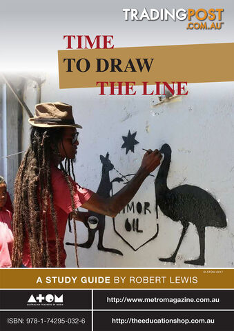 Time to Draw the Line ( Study Guide)