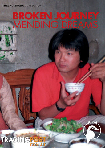 Broken Journey, Mending Dreams (1-Year Access)