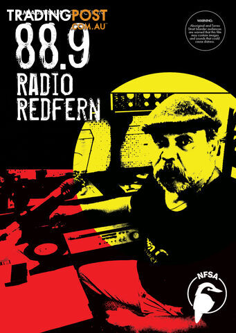 88.9 Radio Redfern (1-Year Access)