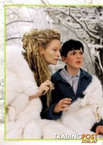 Into the Wardrobe: Imagining and Reimagining Narnia
