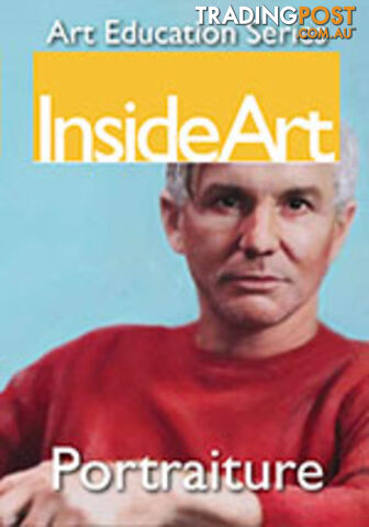 InsideArt Series 2 DVD 3: Portraiture