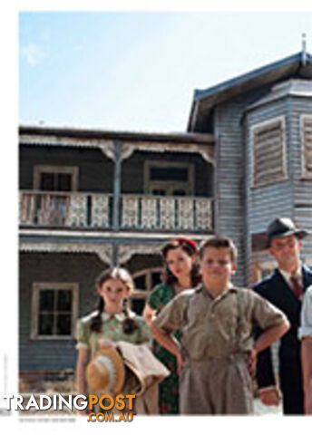 Healing a House's Wounds: A cloudstreet Study Guide