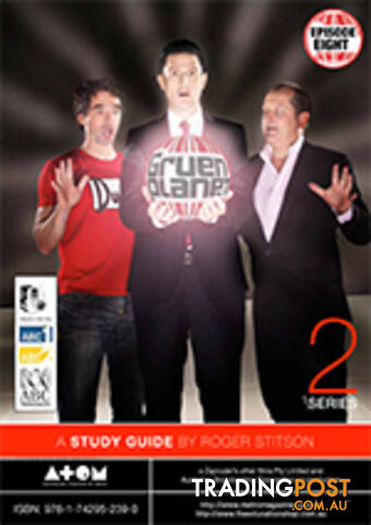 Gruen Planet: Series 2 - Episode 8 ( Study Guide)
