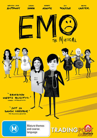 Emo the Musical