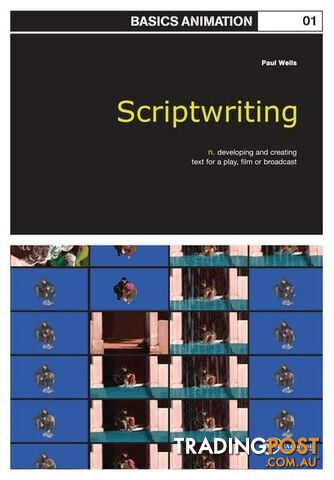 Basics Animation 01: Scriptwriting