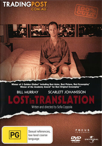 Lost in Translation