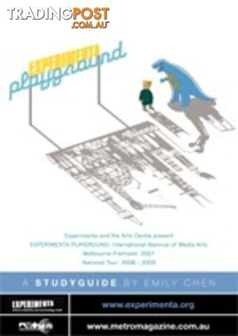 Experimenta Playground ( Study Guide)