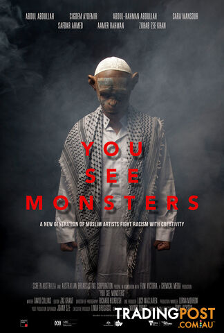 You See Monsters (3-Day Rental)