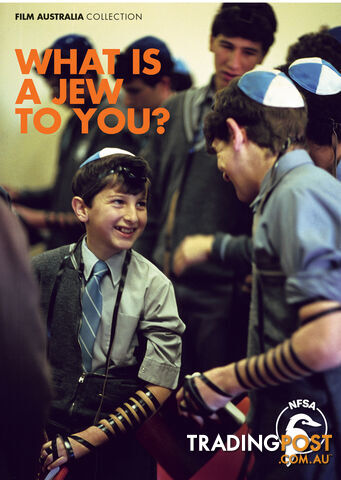 What is a Jew to You? (3-Day Rental)