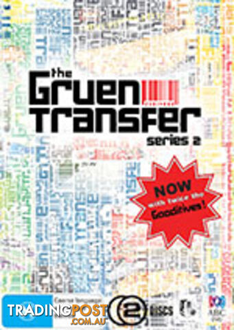 Gruen Transfer, The: Series 2