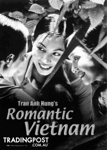 Tran Anh Hung's Romantic Vietnam