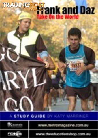 Frank and Daz Take on the World ( Study Guide)