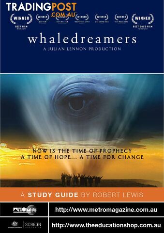 whaledreamers ( Study Guide)